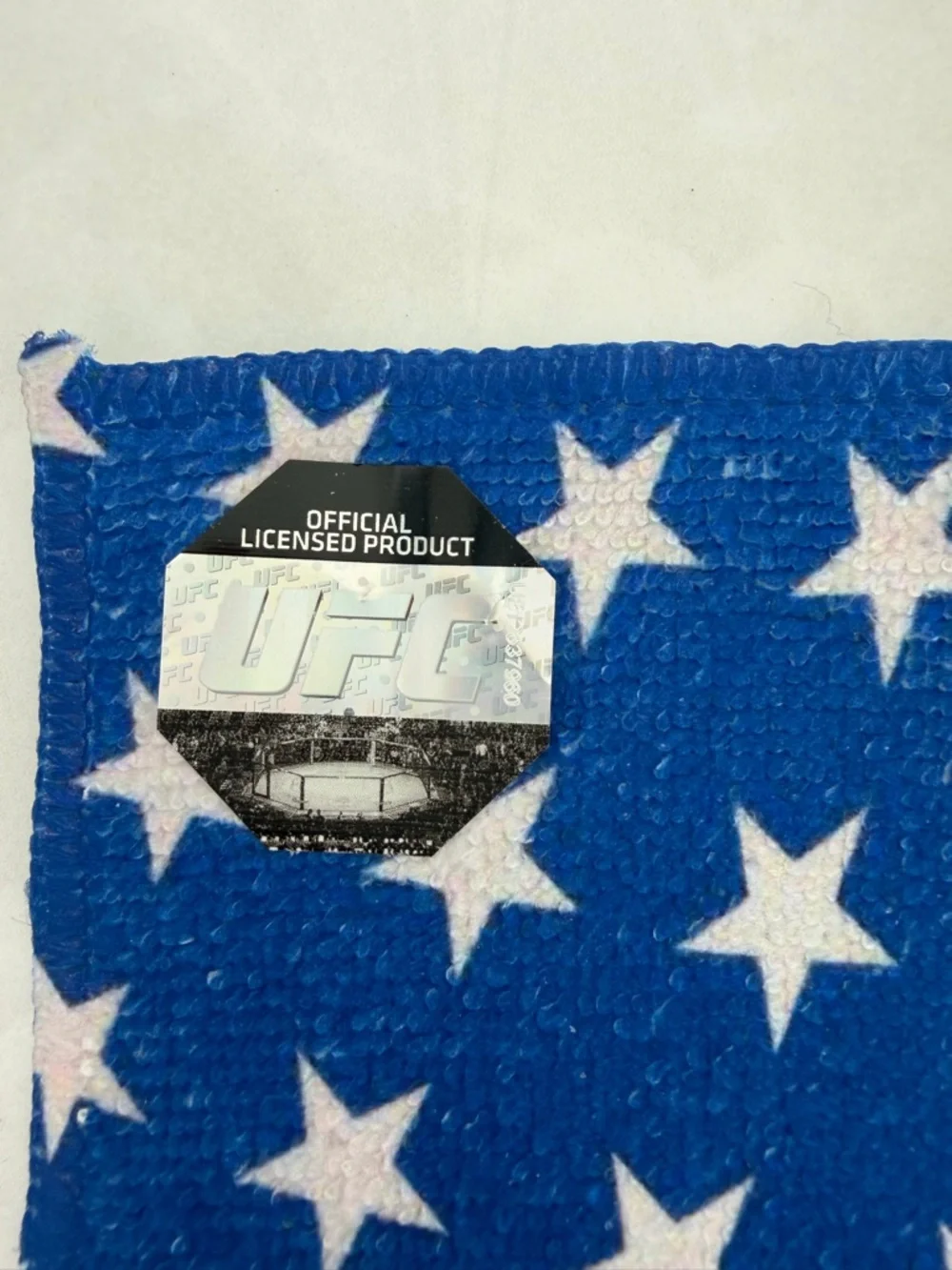 UFC 327 Miami, Florida, April 11, 2026 2 Rally Towels Jiří Procházka KO Round 1